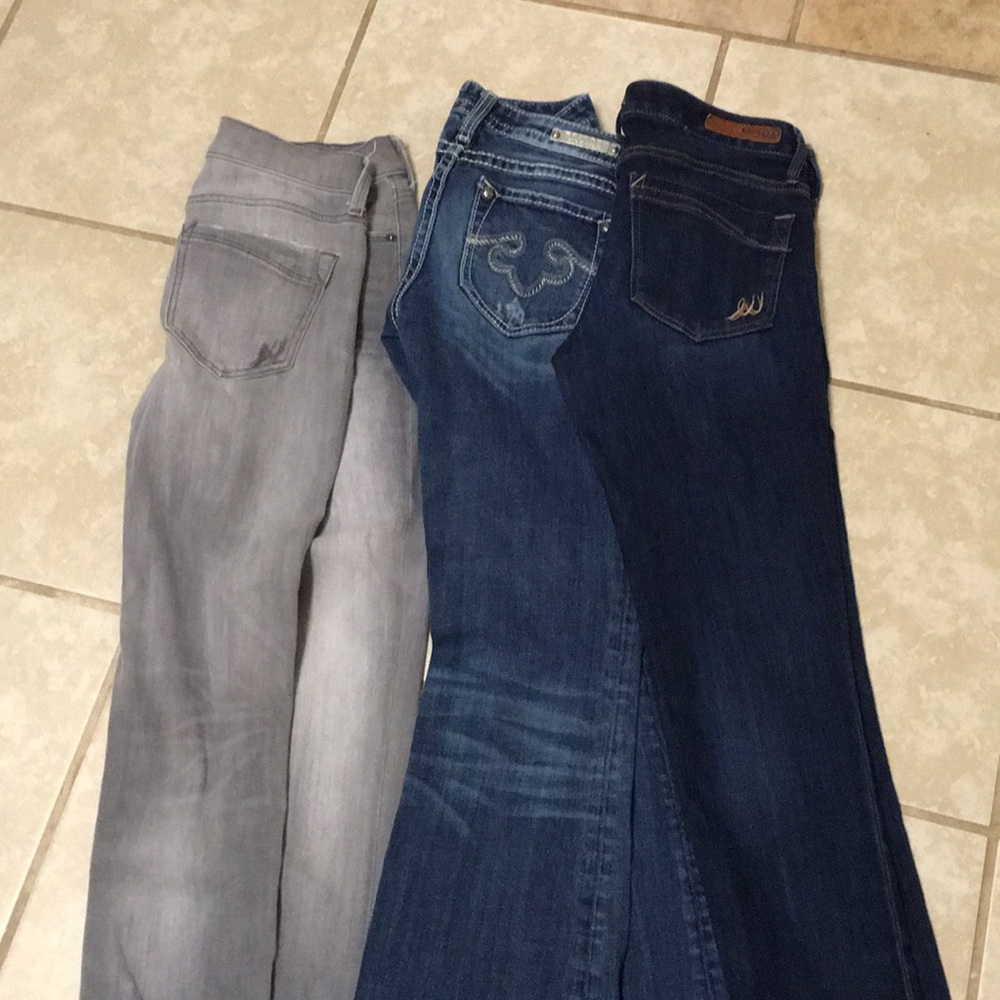 Express Jean Bundle Size 0
